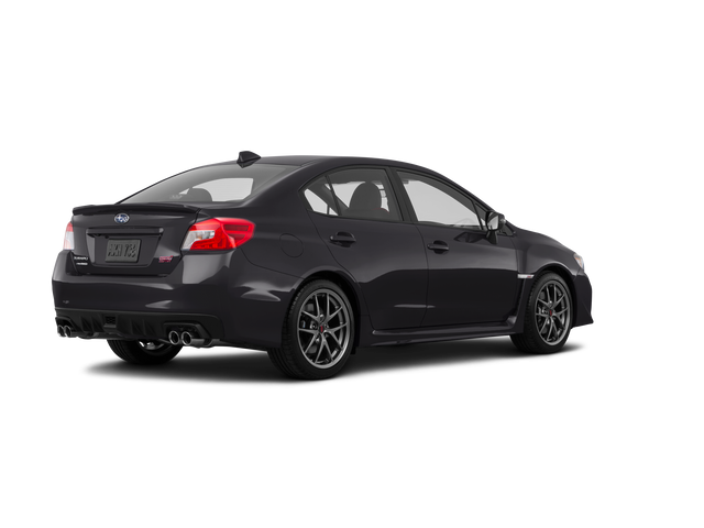 2016 Subaru WRX STI Limited