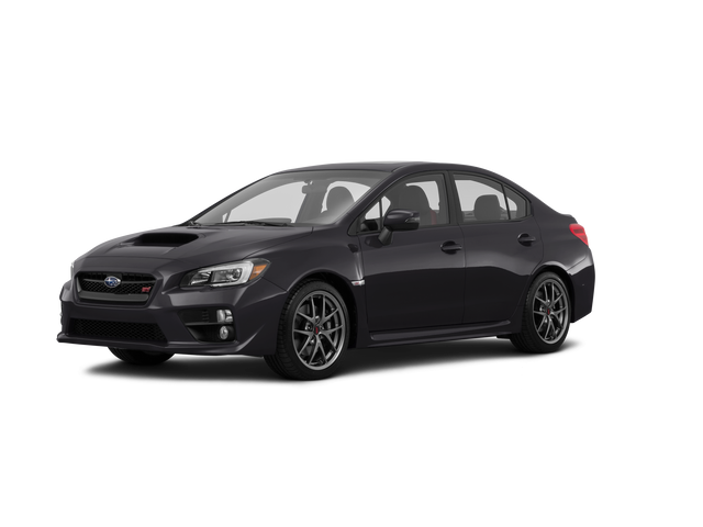 2016 Subaru WRX STI Limited