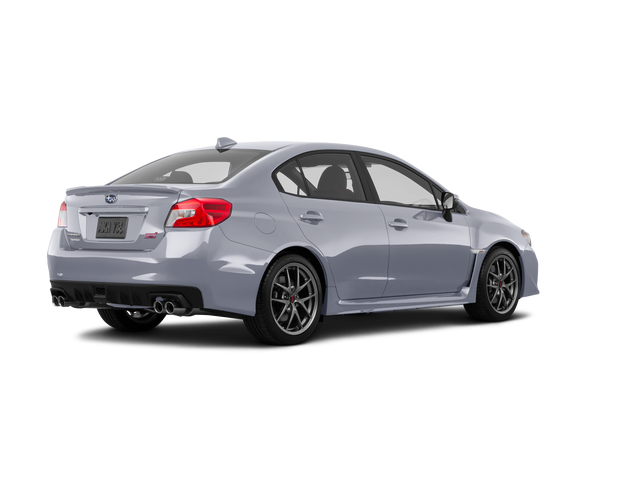 2016 Subaru WRX STI Limited