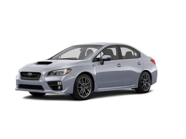 2016 Subaru WRX STI Limited