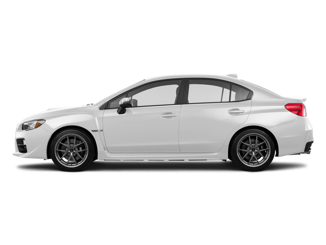 2016 Subaru WRX STI Limited