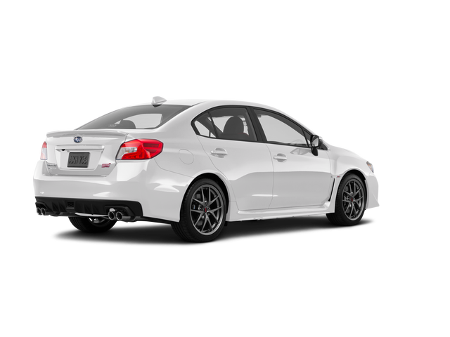 2016 Subaru WRX STI Limited