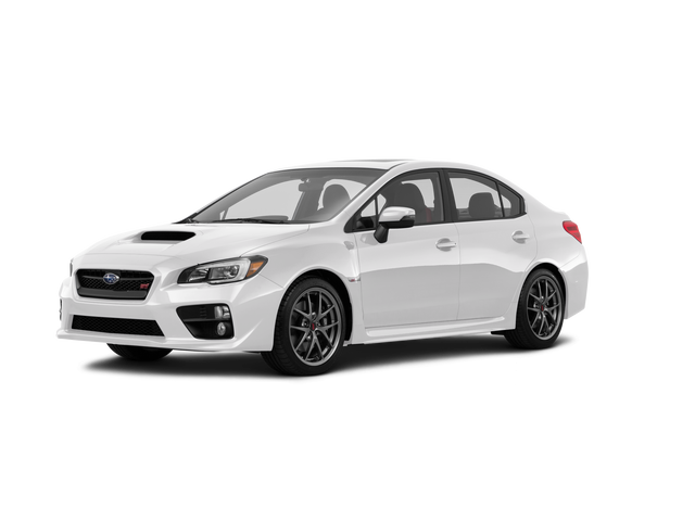 2016 Subaru WRX STI Limited