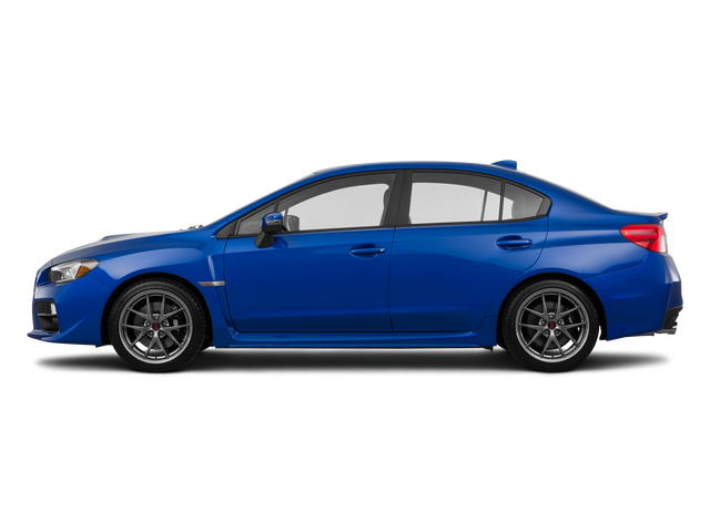 2016 Subaru WRX STI Limited