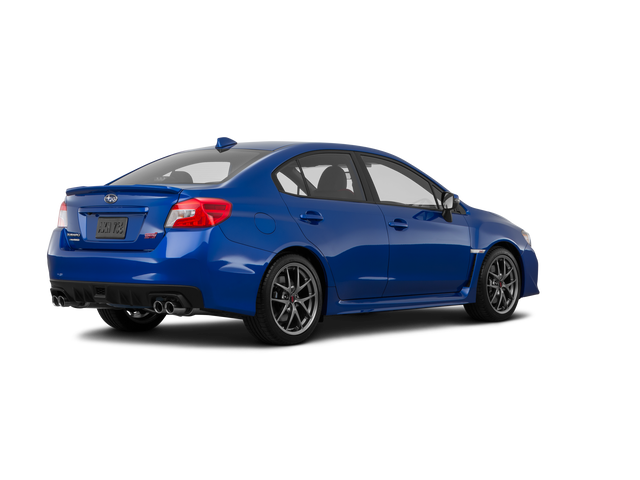 2016 Subaru WRX STI Limited