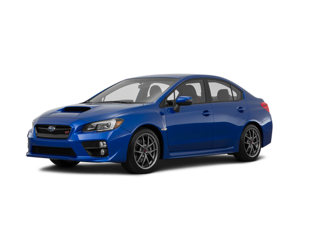 2016 Subaru WRX STI Limited