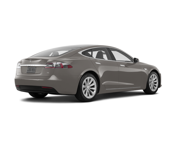 2016 Tesla Model S P90D