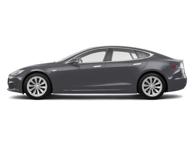 2016 Tesla Model S 90D