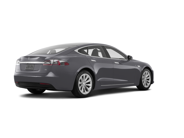 2016 Tesla Model S 90D