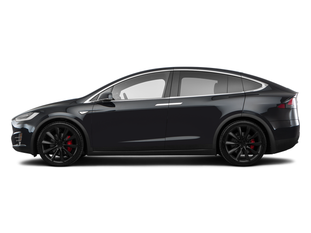 2016 Tesla Model X 