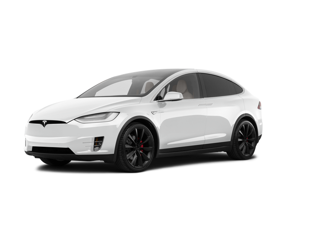 2016 Tesla Model X 70D
