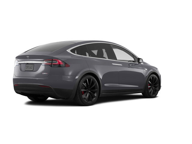 2016 Tesla Model X 75D