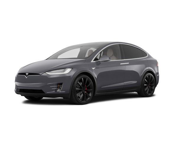 2016 Tesla Model X P90D