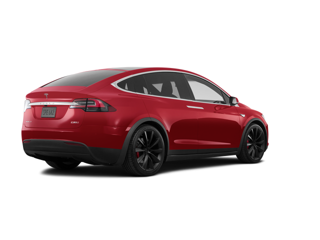 2016 Tesla Model X 60D