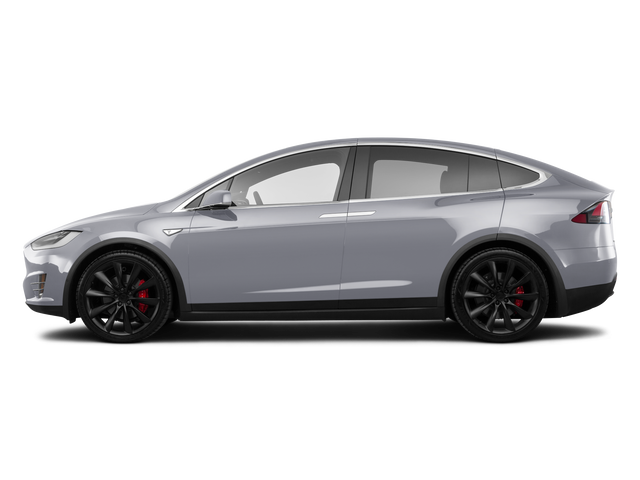 2016 Tesla Model X P90D