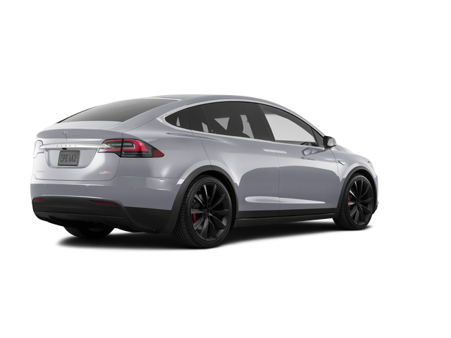 2016 Tesla Model X P90D