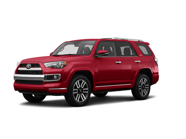 2016 Toyota 4Runner 