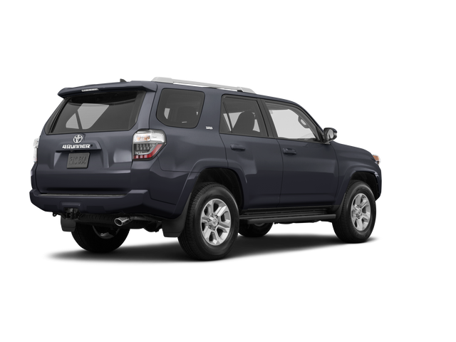 2016 Toyota 4Runner Trail Premium