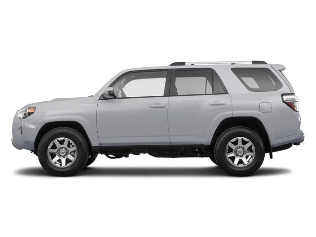 2016 Toyota 4Runner Trail