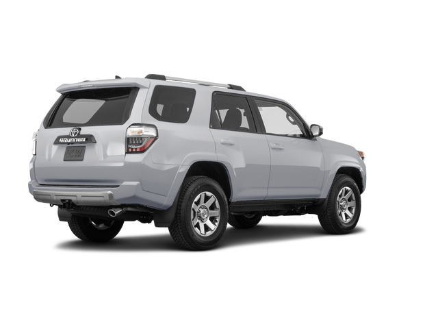 2016 Toyota 4Runner Trail