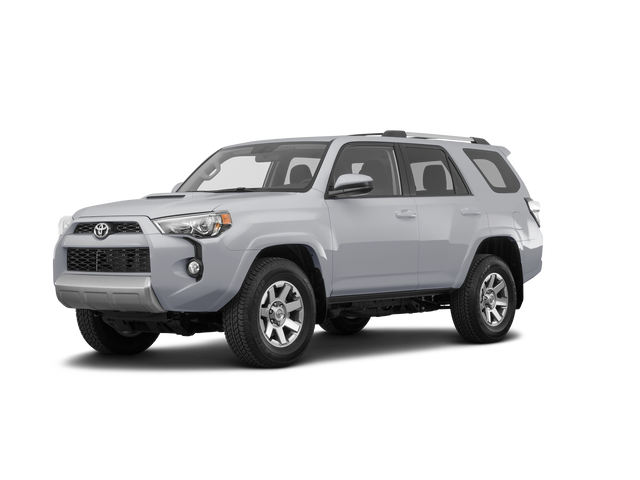 2016 Toyota 4Runner Trail