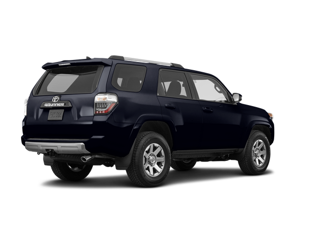 2016 Toyota 4Runner Trail