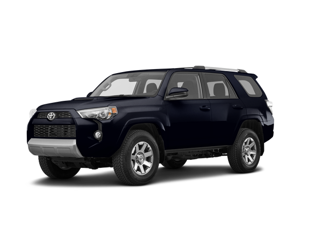 2016 Toyota 4Runner Trail