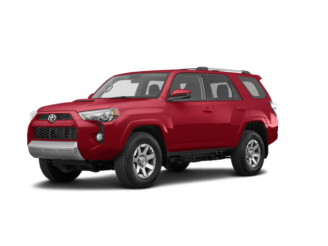 2016 Toyota 4Runner Trail