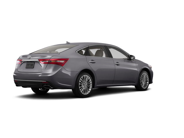 2016 Toyota Avalon Limited