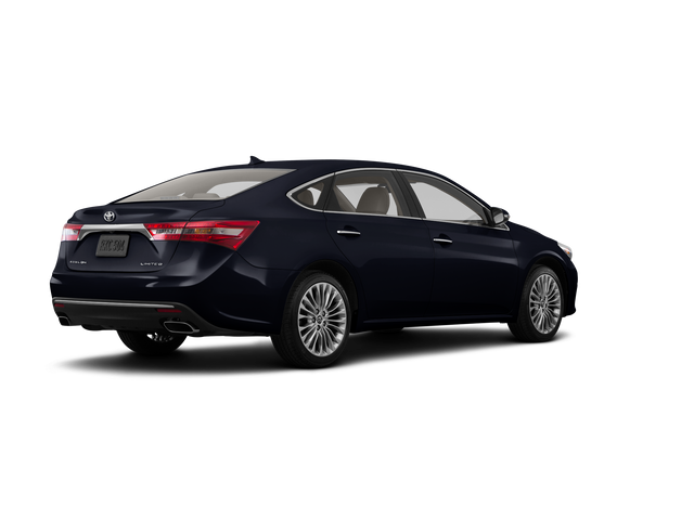 2016 Toyota Avalon Limited