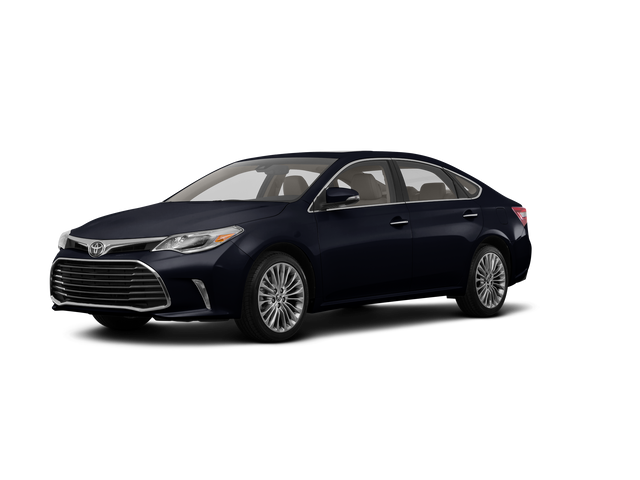 2016 Toyota Avalon Limited