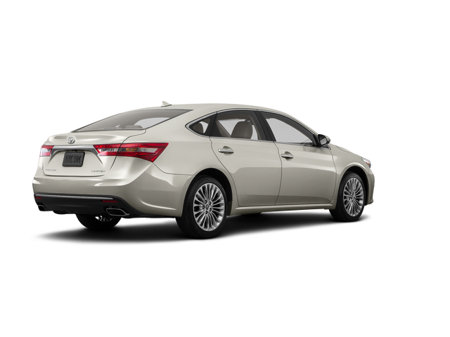 2016 Toyota Avalon Limited