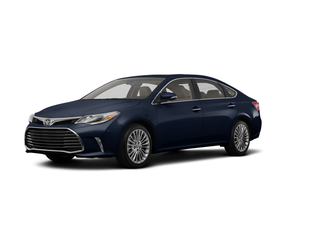 2016 Toyota Avalon Limited