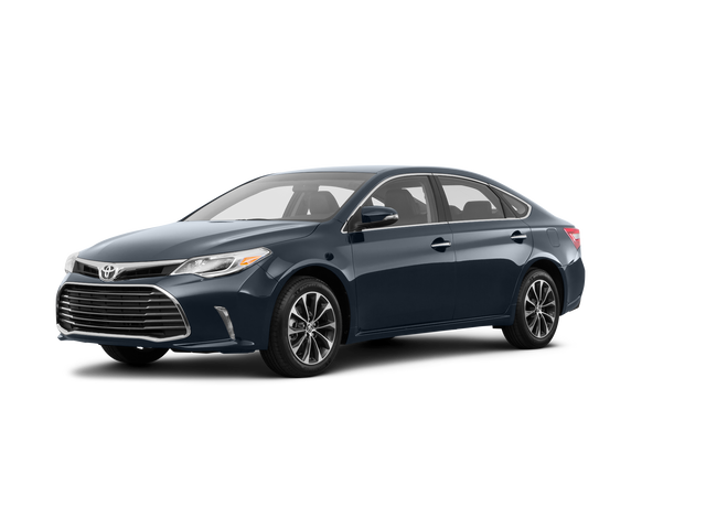 2016 Toyota Avalon XLE