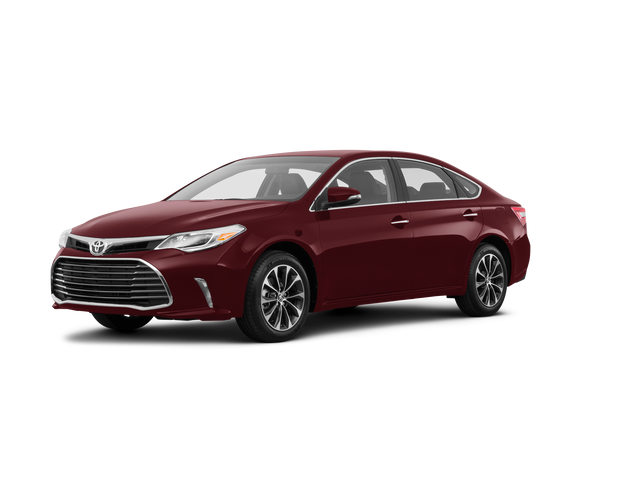 2016 Toyota Avalon XLE Premium