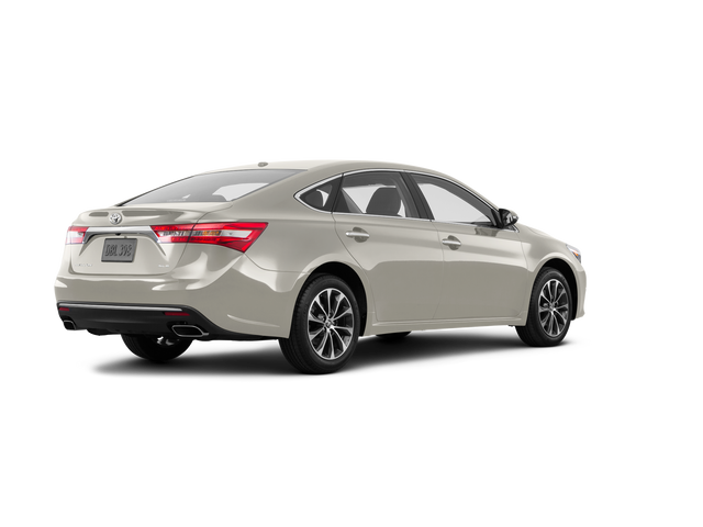 2016 Toyota Avalon XLE Plus