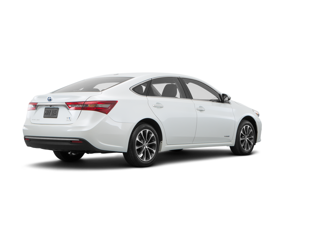 2016 Toyota Avalon Hybrid Limited