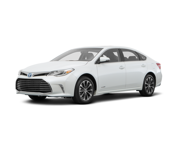 2016 Toyota Avalon Hybrid Limited