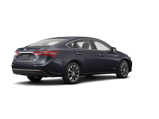 2016 Toyota Avalon Hybrid XLE Plus