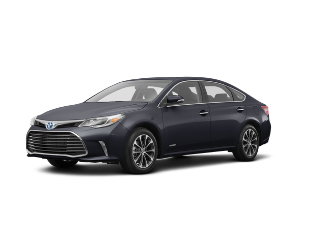 2016 Toyota Avalon Hybrid XLE Plus