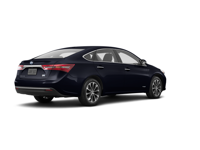 2016 Toyota Avalon Hybrid Limited