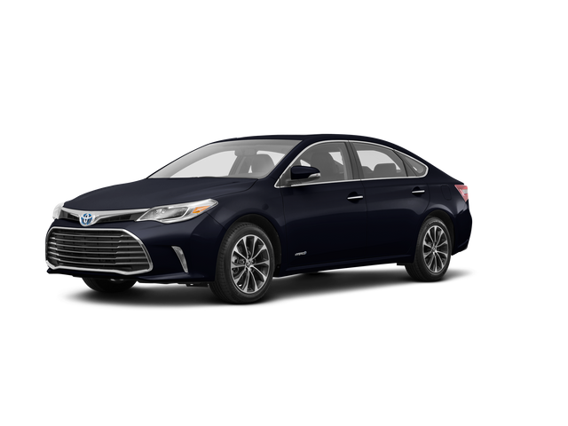 2016 Toyota Avalon Hybrid Limited