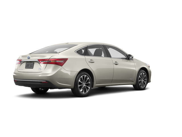 2016 Toyota Avalon Hybrid 