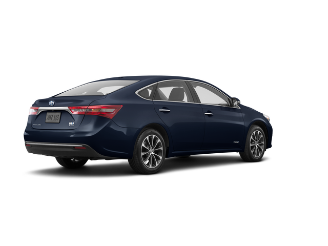 2016 Toyota Avalon Hybrid XLE Premium