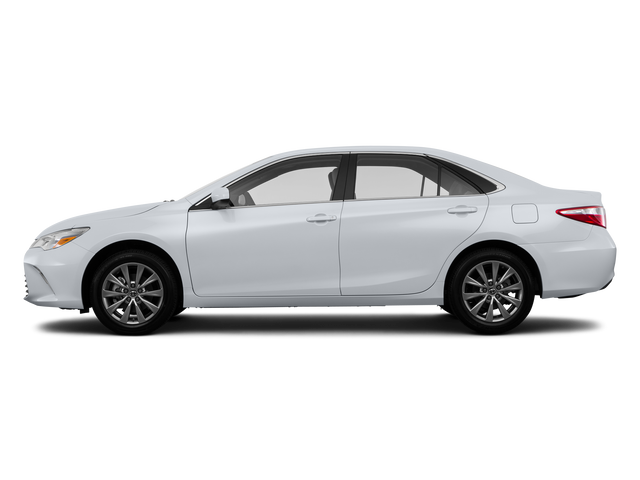 2016 Toyota Camry XLE