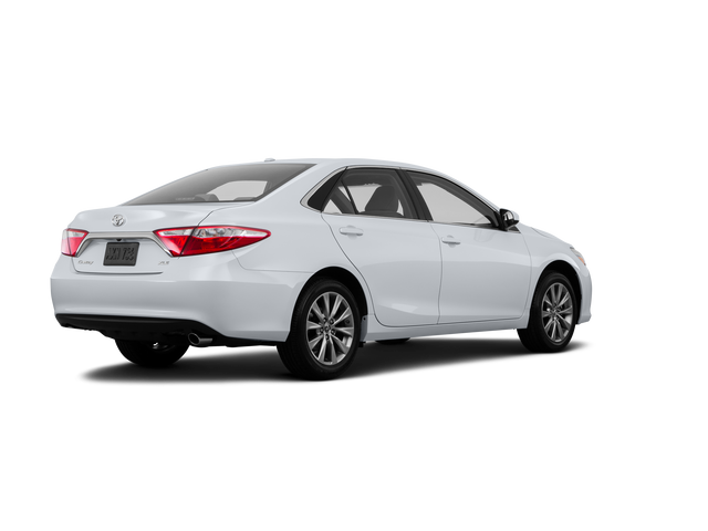 2016 Toyota Camry XLE