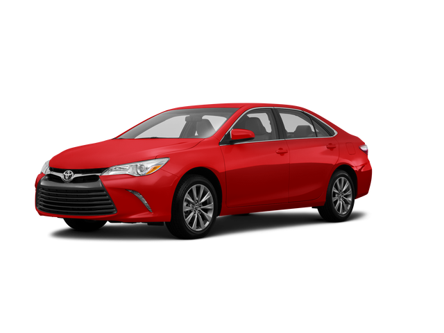 2016 Toyota Camry XLE