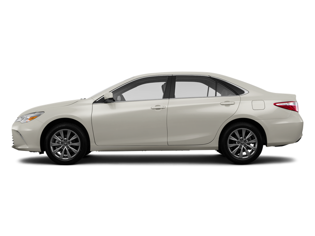 2016 Toyota Camry XLE