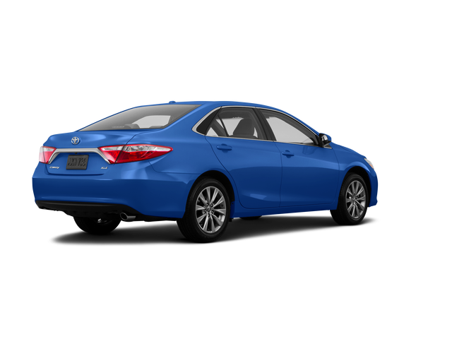 2016 Toyota Camry XLE