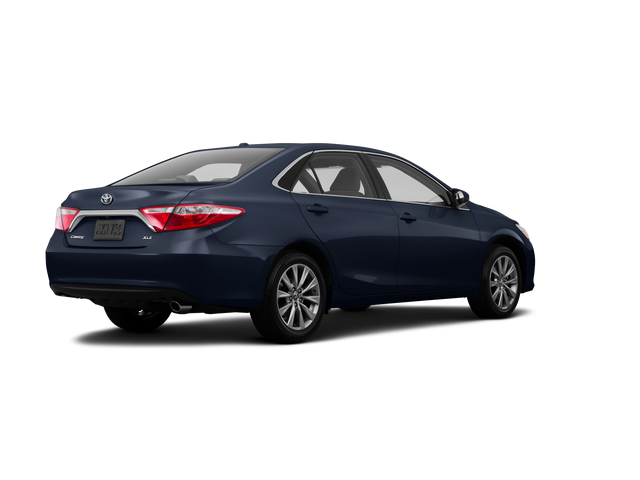 2016 Toyota Camry XLE